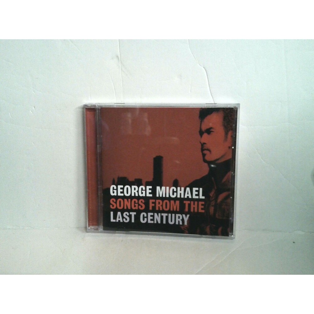 George Michael Songs From The Last Century CD 1999 Big Geoff Overseas LTD. Virgi
